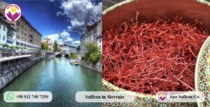 Wholesale Saffron in Slovenia