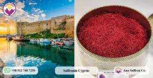 Saffron price in Cyprus