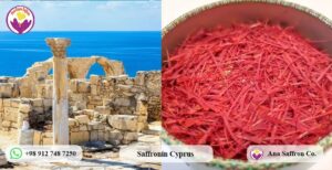 Saffron supplier in Cyprus
