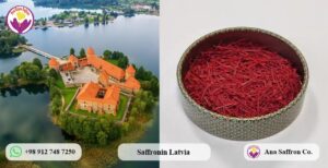 saffron wholesale price in Latvia