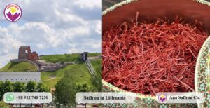 Buy Saffron in Lithuania