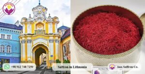 Saffron Wholesaler in Lithuania