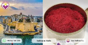 Saffron price in Malta