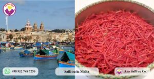 Buy Saffron in Malta