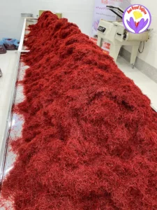 price of saffron in Lithuania