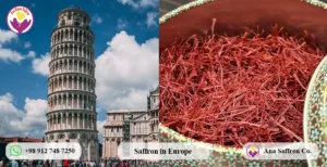 saffron price in europe