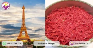 saffron price per kg in europe