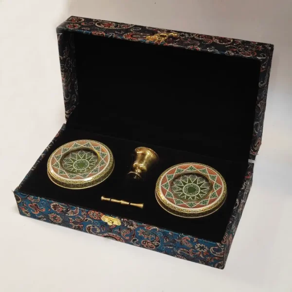 Saffron gift box 10 Grams Code 2116