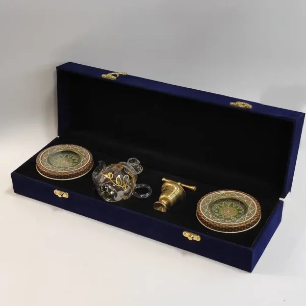 Saffron gift box 10 Grams Code 2106