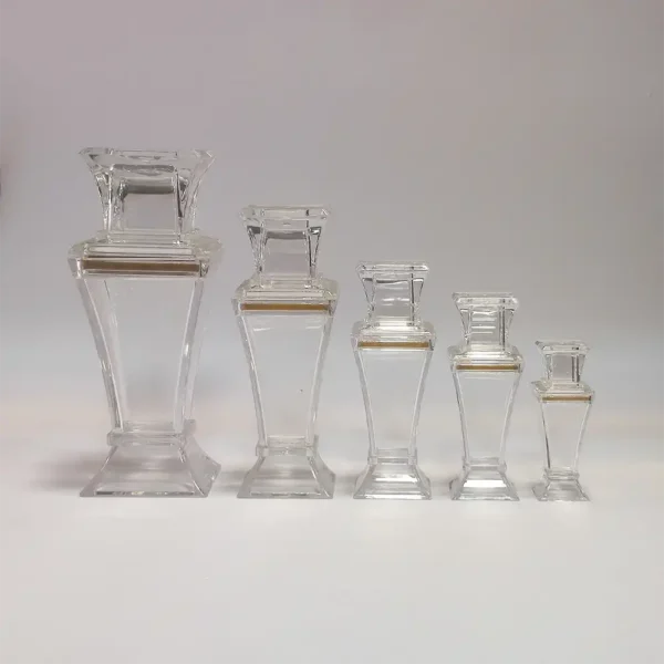 Brilliant Saffron Bottle