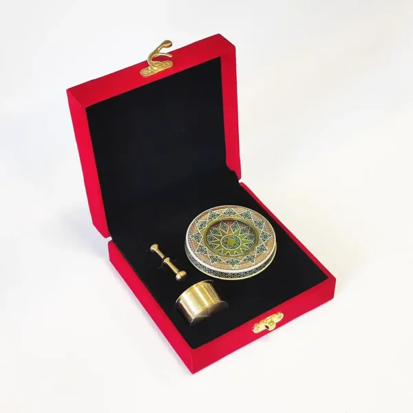 Saffron gift box 3 Grams Code 2118
