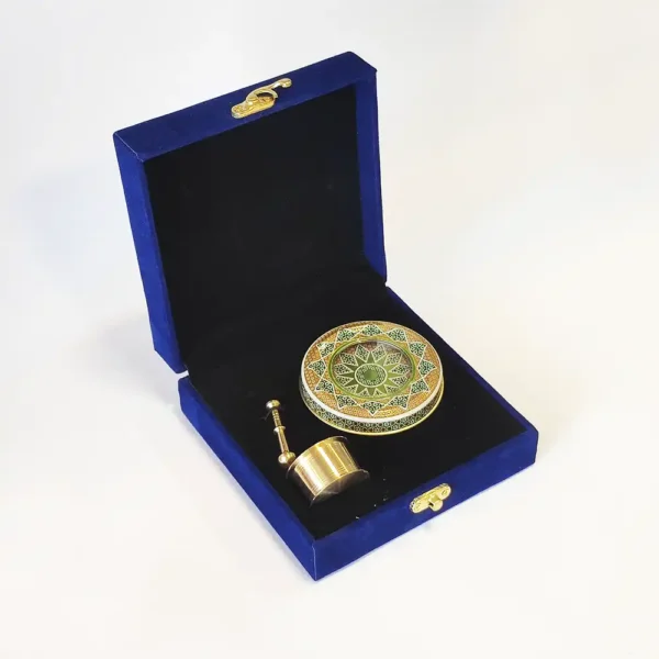 Saffron gift box 3 Grams Code 2118