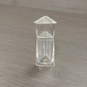 Diamond Saffron Bottle - Anna Qayen Saffron Shop