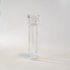 Large Royal Design Crystal Saffron Container