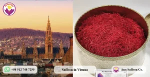 100 grams of saffron price in Vienna