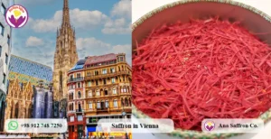 Saffron Vienna