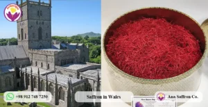 price of saffron in wales