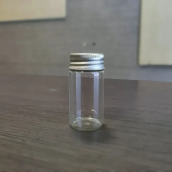 McCarthy glass bottle