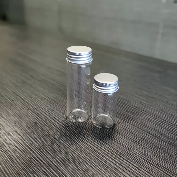 McCarthy glass bottle