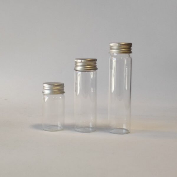 McCarthy glass bottle